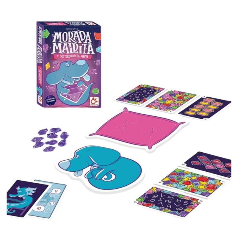 La Morada Maldita - Los Tesoros de Pirita
