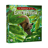 La Búsqueda de la Especie Perdida
