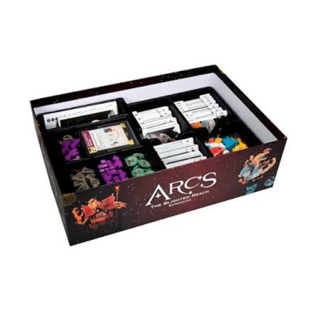 Arcs - El Dominio Asolado