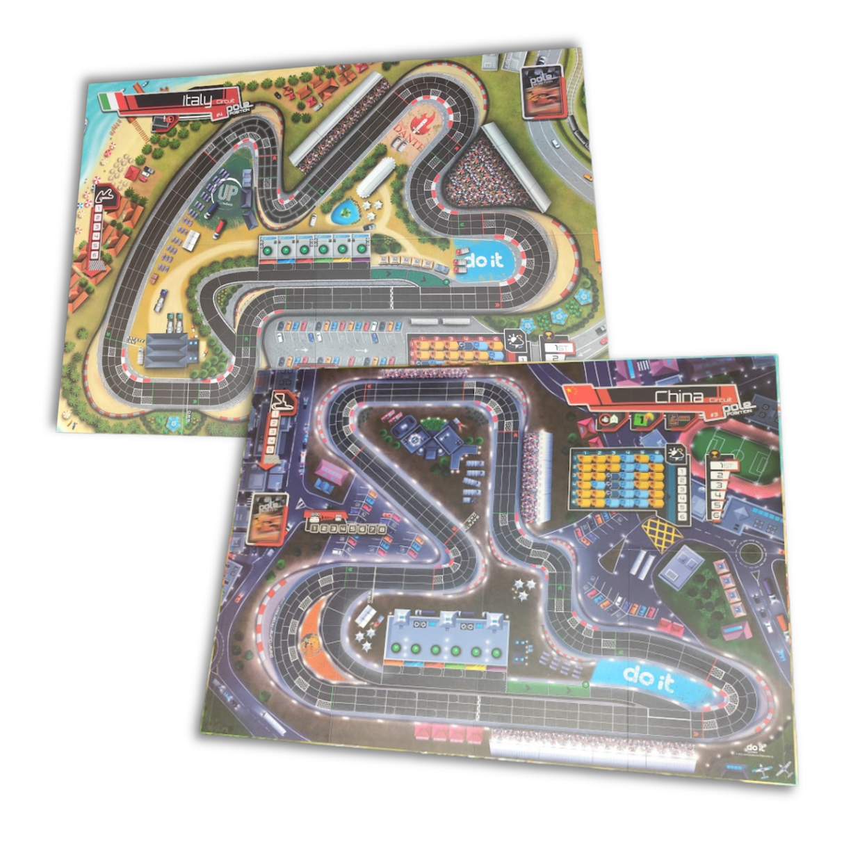 Pole Position - Big Box