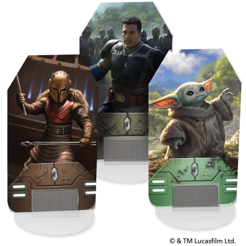 The Mandalorian Adventures - Consagrados al Credo