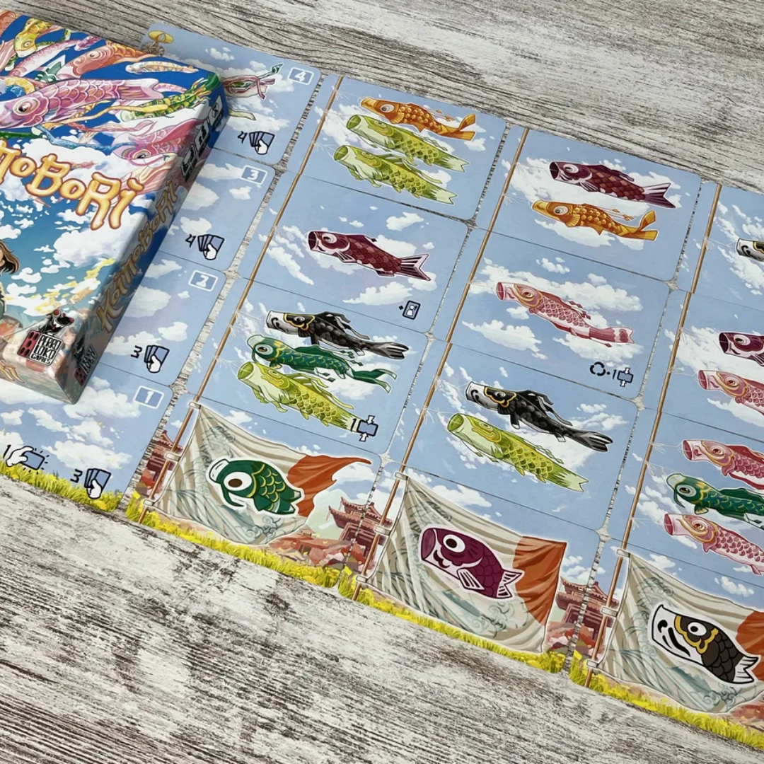 Koinobori