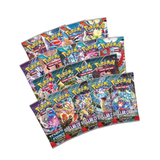 Pokemon TCG Terapagos ex Ultra Premium Collection