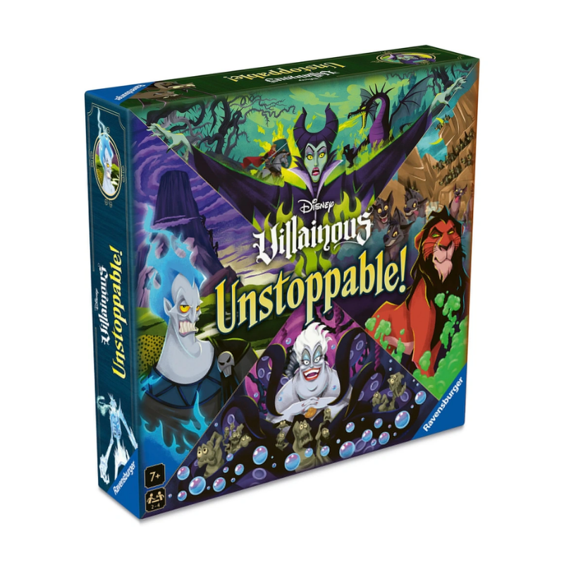 Disney Villainous - Unstoppable!