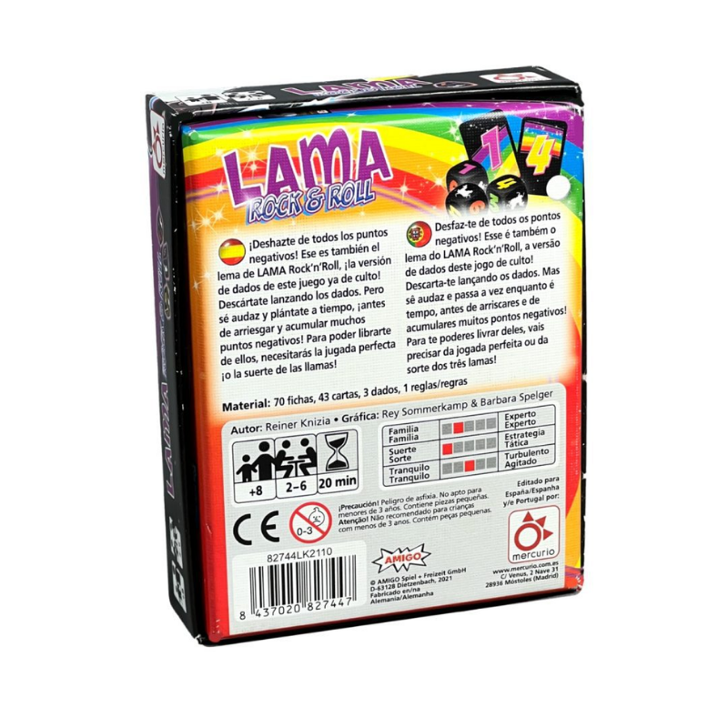 Lama Rock & Roll