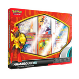 Pokemon TCG Armarouge ex Premium Collection - Español
