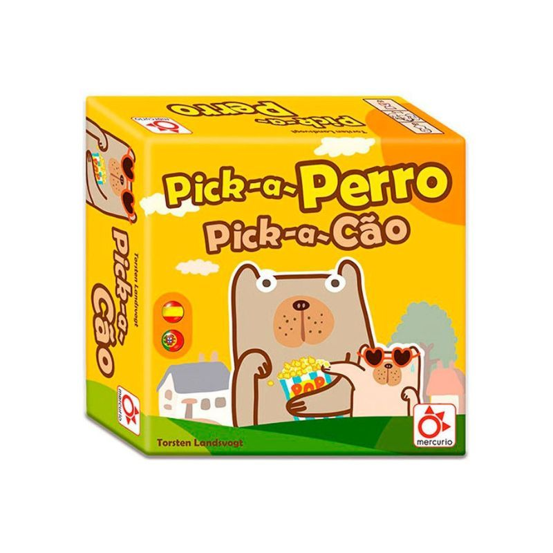 Pick a Perro