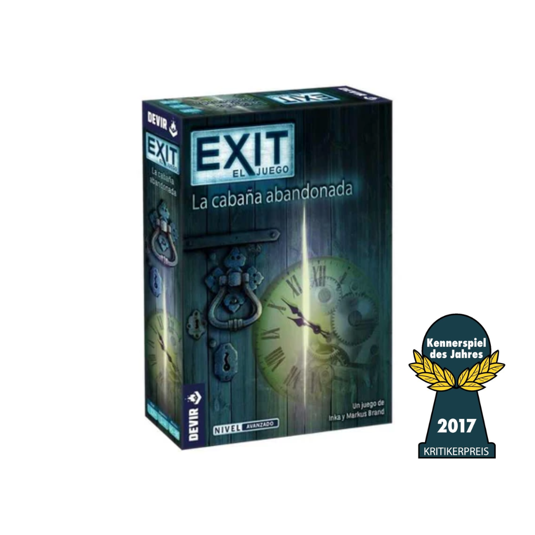 Exit - La Cabaña Abandonada