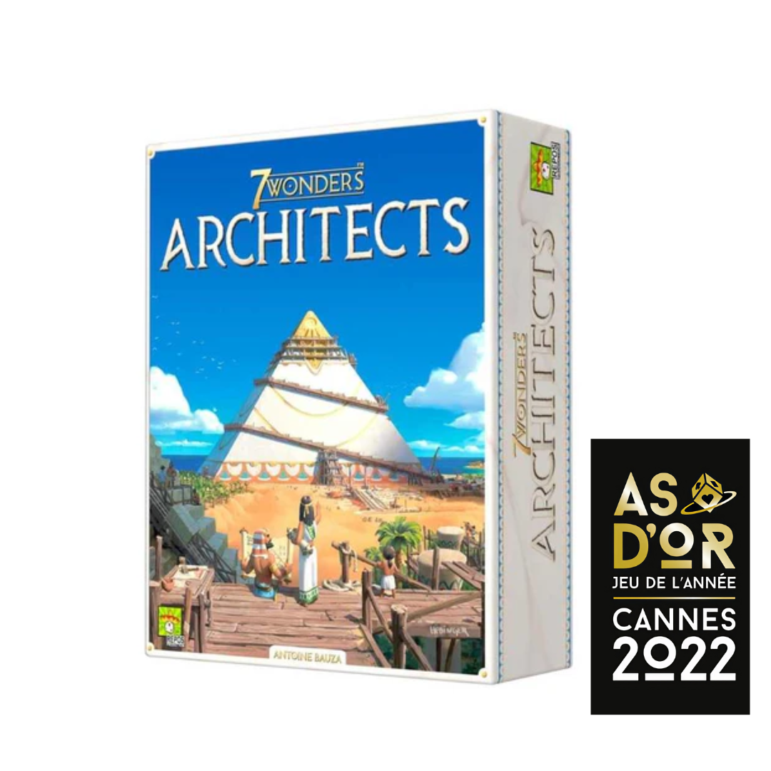 7 Wonders Architects