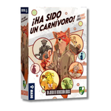¡Ha sido un Carnívoro!