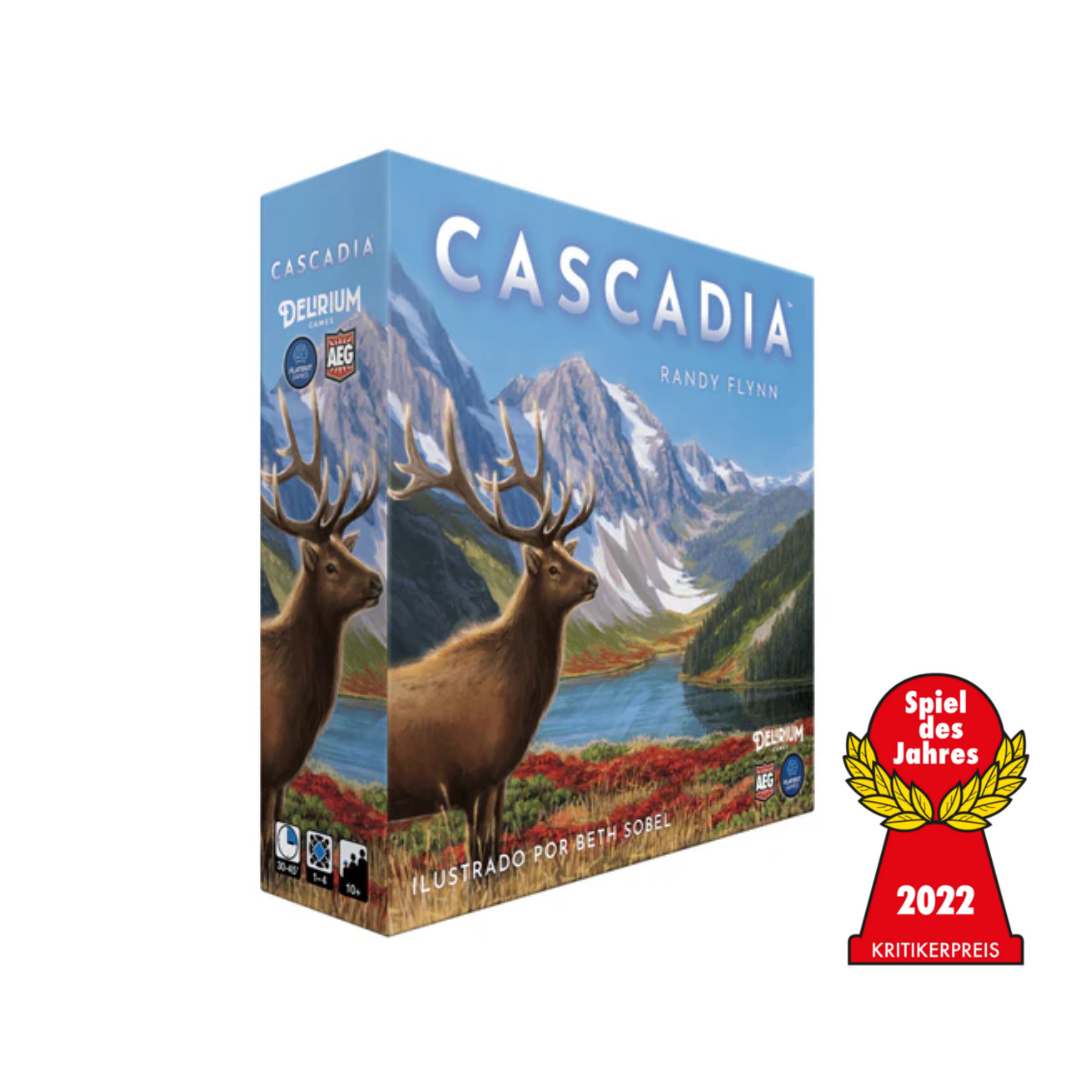 Cascadia