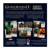 Guerra del Anillo - El Juego de Cartas - Fuego y Espadas