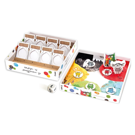 El Monstruo de Colores - Edición de Viaje