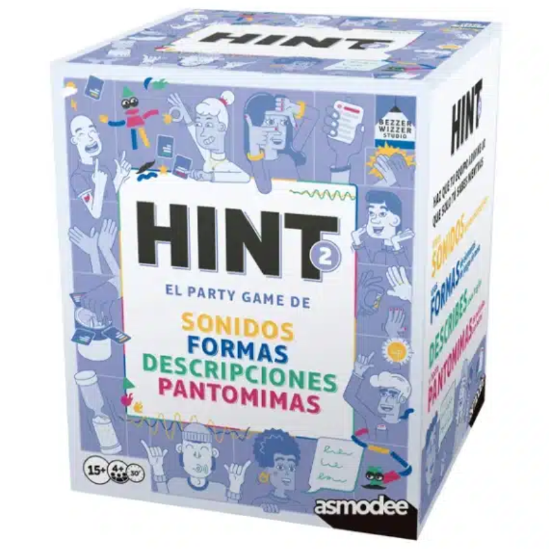 Hint 2 Formas y Sonidos
