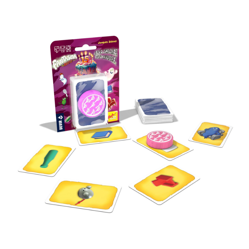 Fantasma Blitz - ¡Feliz Aniversario!