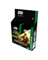 Star Wars Unlimited - HomeWorlds - Carbonite Booster Display 12U