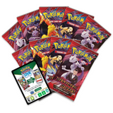 Pokemon TCG Scarlet and Violet Destined Rivals - Elite Trainer Box / Ingles