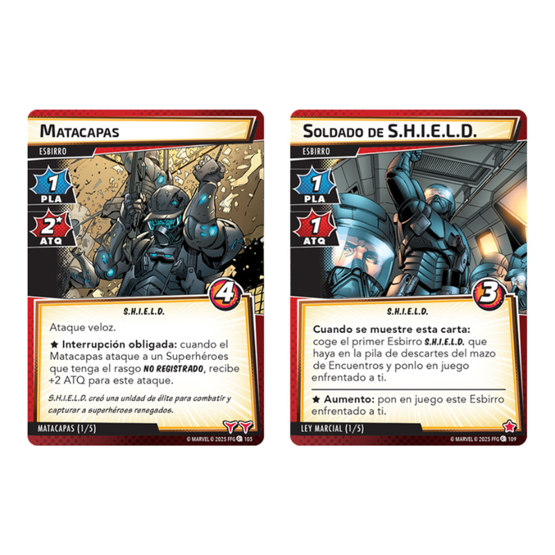 Marvel Champions - Civil War