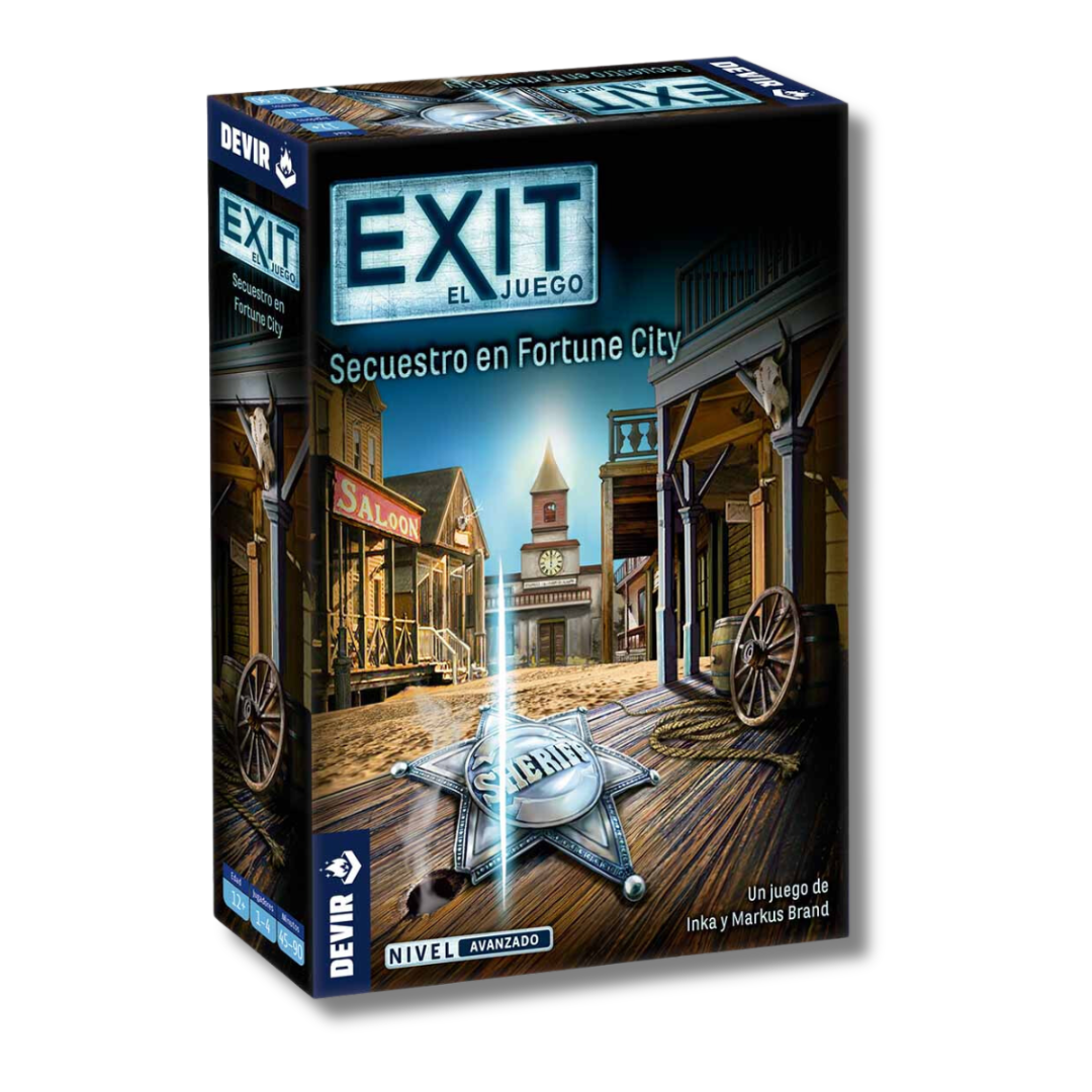 Exit - Secuestro en Fortune City