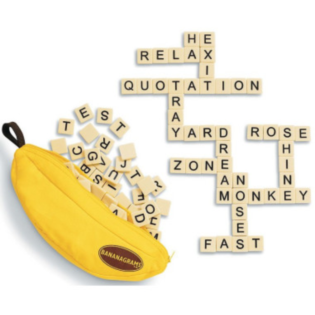 BANANAGRAMS