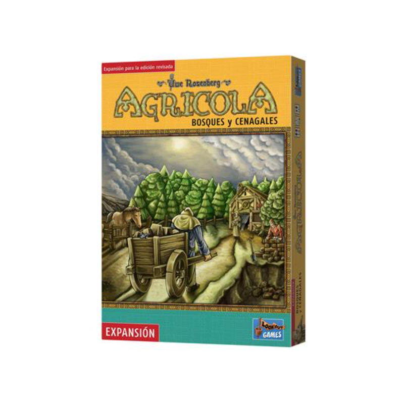 Agricola - Bosques Y Cenagales