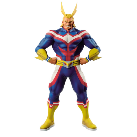 Estatua Banpresto - All Might Hero Academia