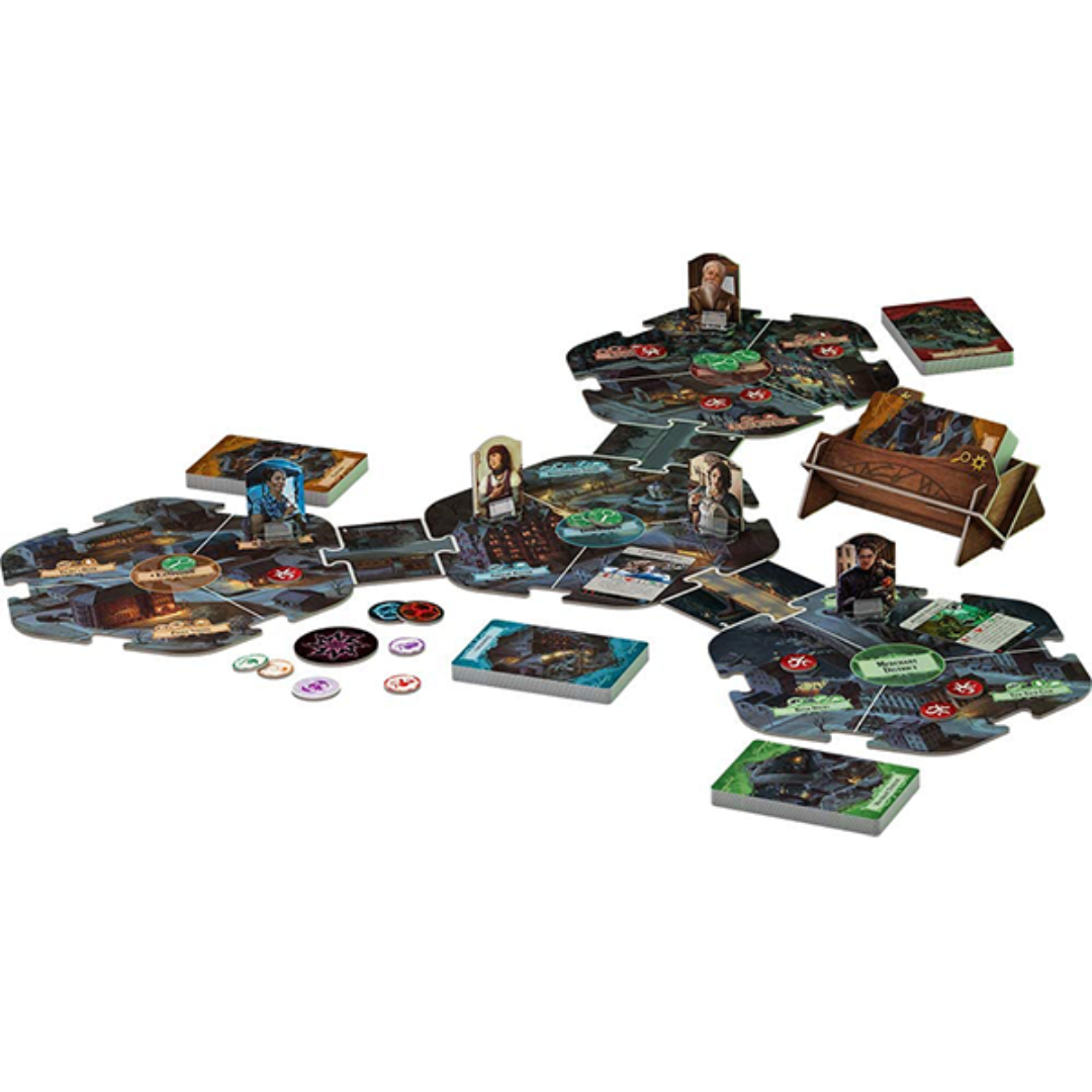 Arkham Horror Tercera Edicion