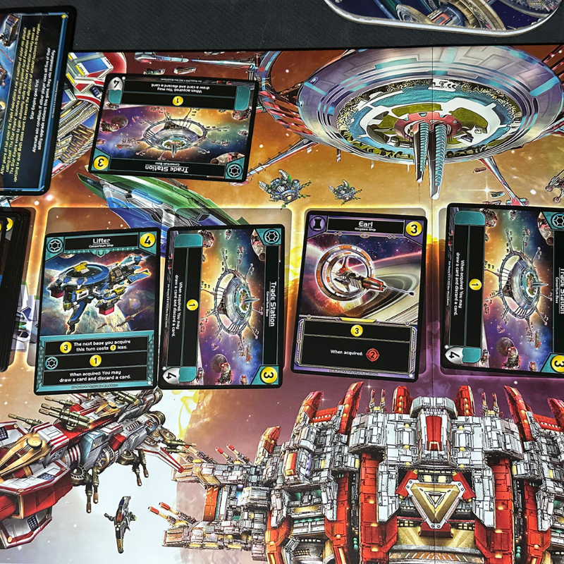 Star Realms Rise of Empire