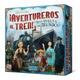 Aventureros Al Tren! La Vuelta Al Mundo