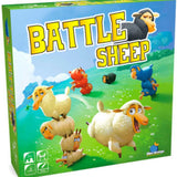 Battle Sheep