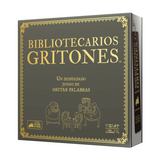 Bibliotecarios Gritones