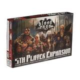 Blood Rage - Ext 5 Jugadores