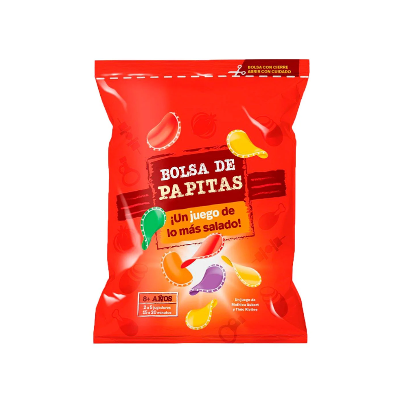 Bolsa De Papitas