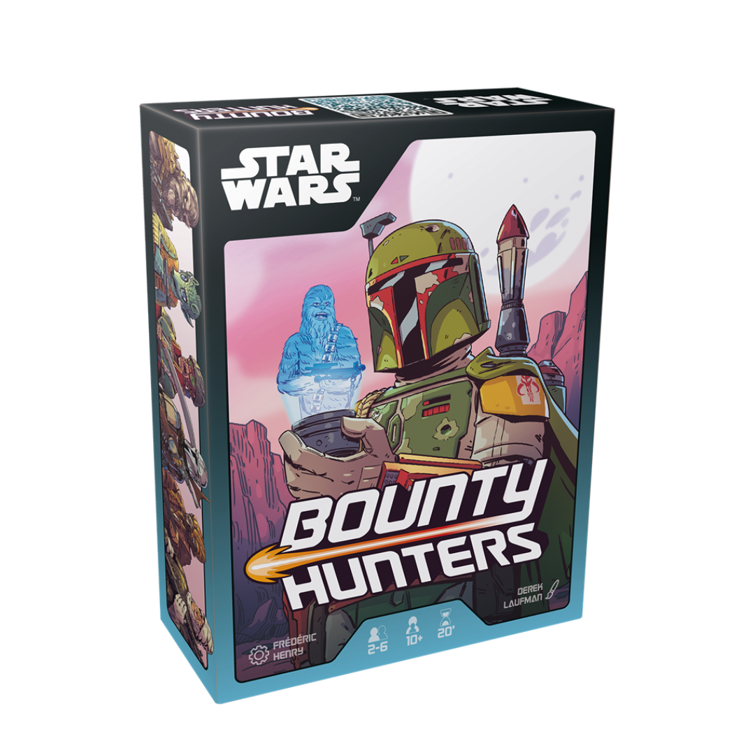 Bounty Hunters