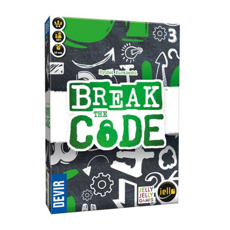 Break The Code