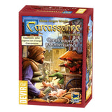 Carcassonne - Consutrctores Y Comerciantes