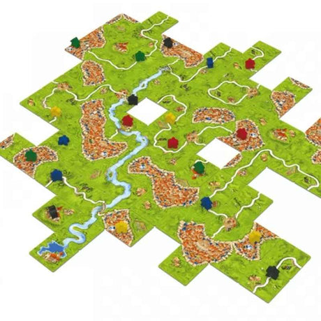 Carcassonne Base