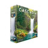 Cascadia - Hitos