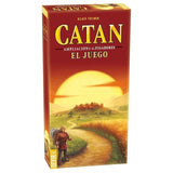 Catan Base Ext 5-6 Jugadores