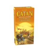 Catan - Ciudades Y Caballeros Ext 5-6 Jugadores