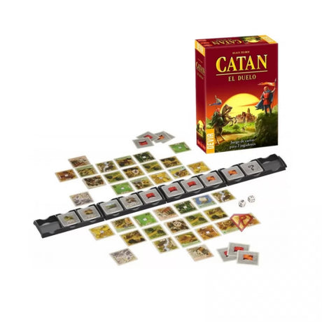 Catan - El Duelo