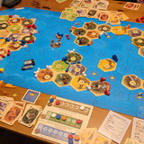 Catan Extra - Base + Navegantes