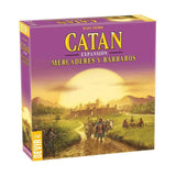 Catan - Mercaderes y Bárbaros