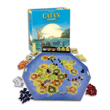 Catan - Navegantes