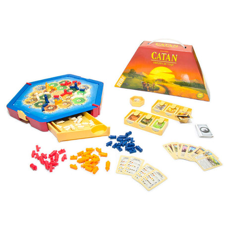 Catan - Edicion De Viaje