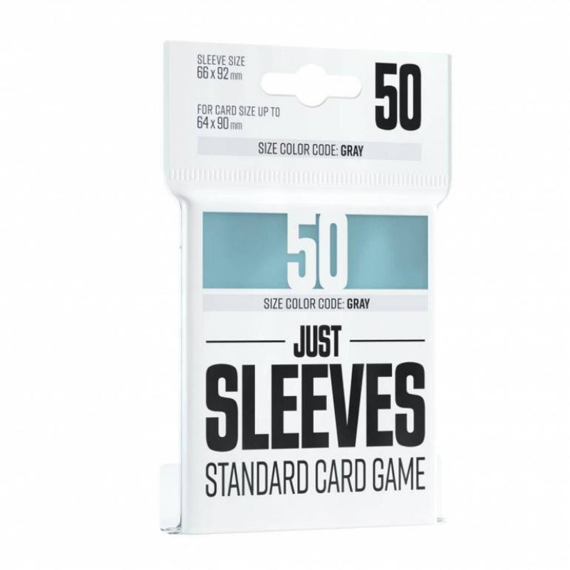 Just Sleeves - Cubrecarta Std Juego De Cartas 50Unds 64X88