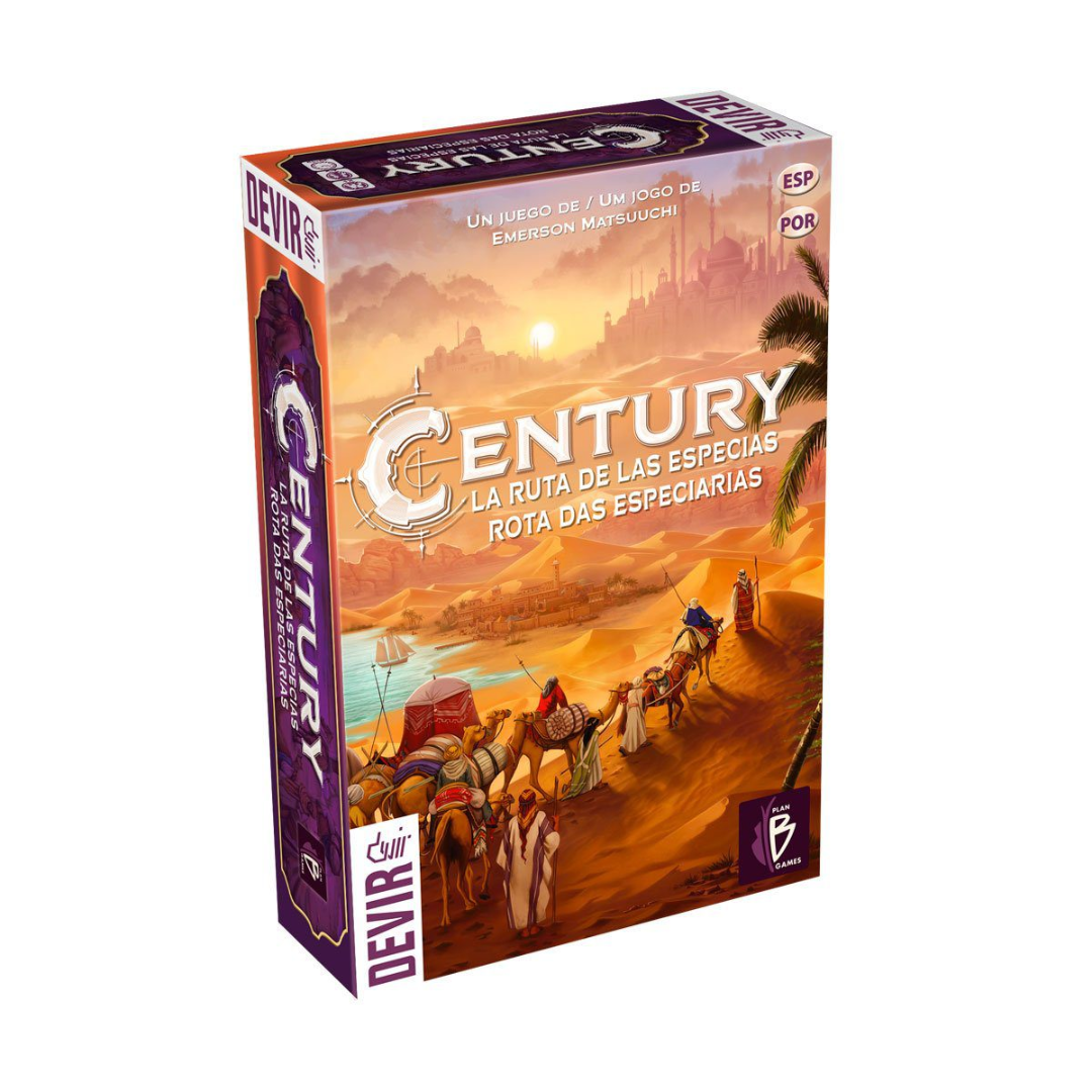 Century - La Ruta de las Especias