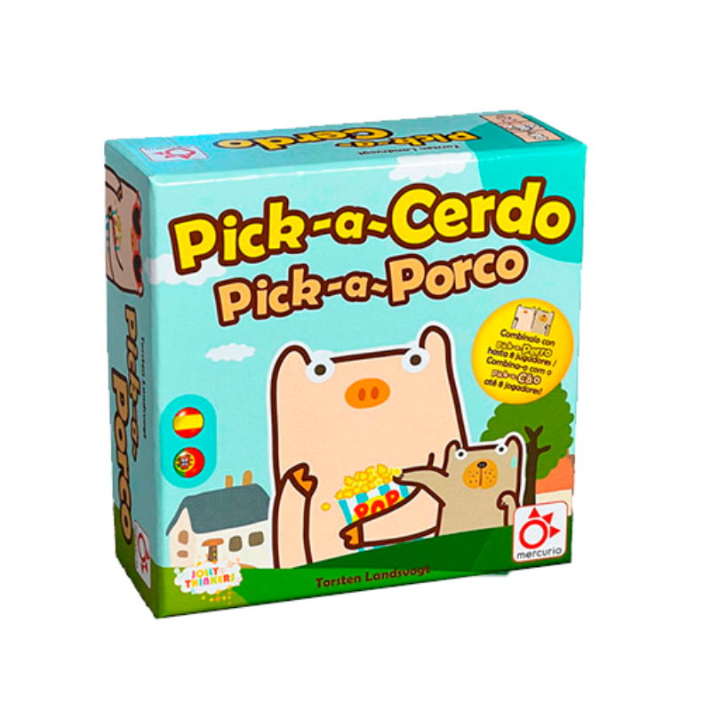 Pick a Cerdo