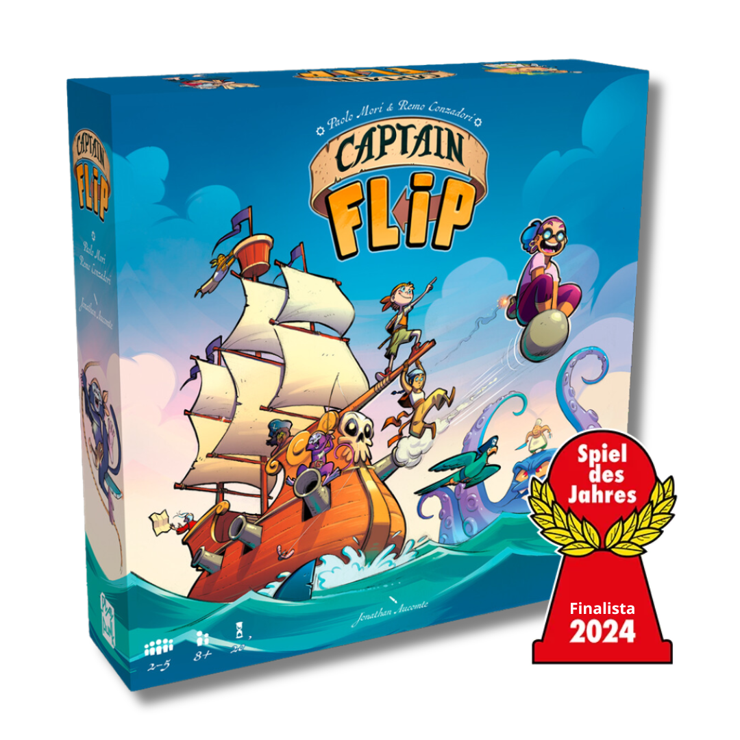 Captain Flip