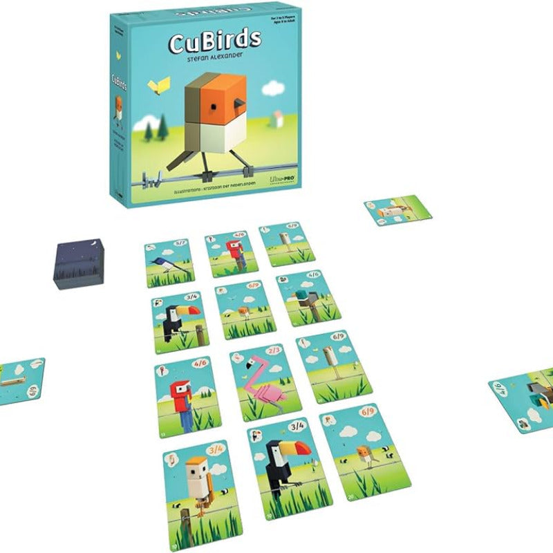 Cubirds